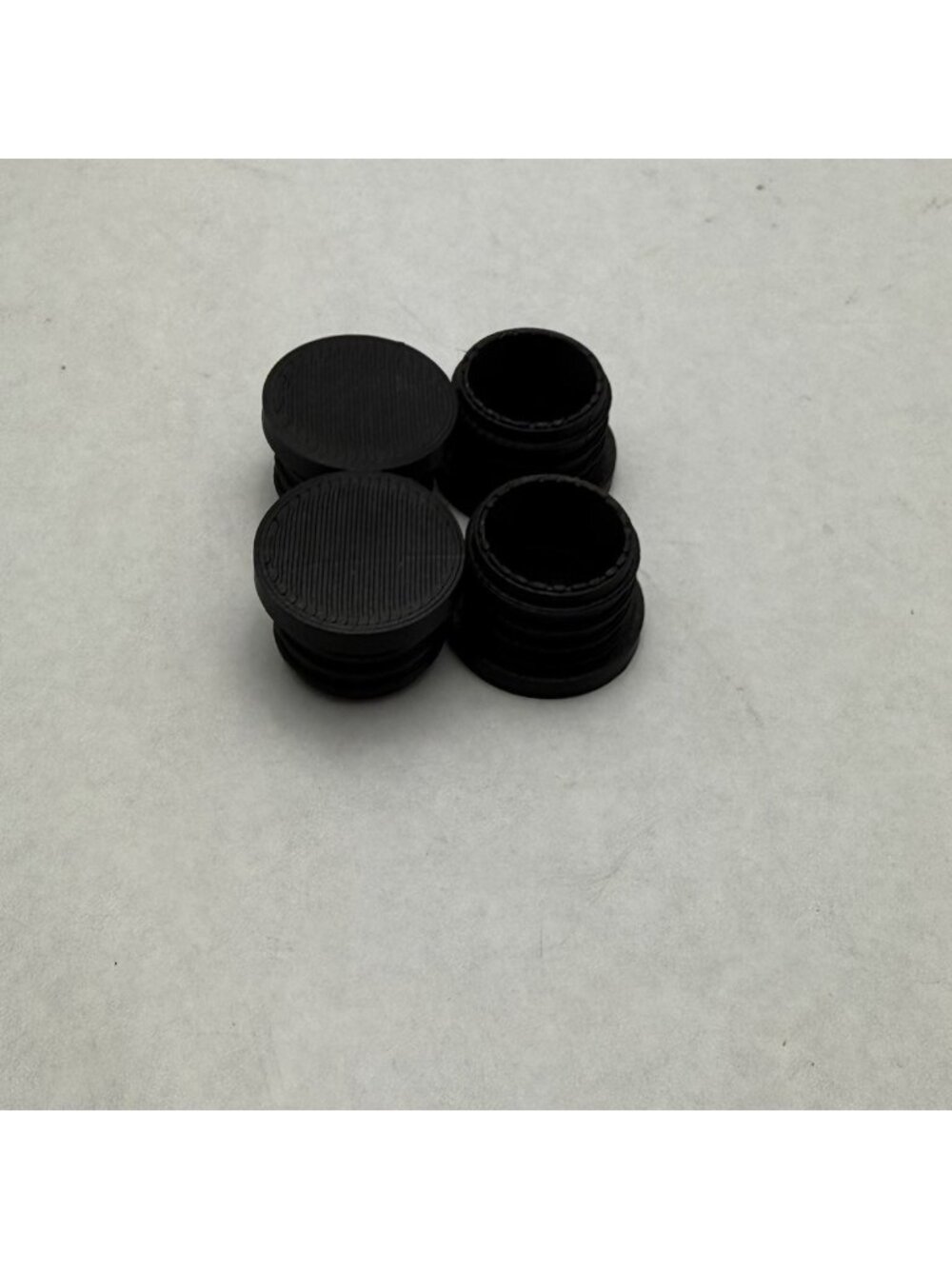 4x Brake caliper guide pin dust cap for BMW, Audi, VW 11.8190-0067.1 34111154979